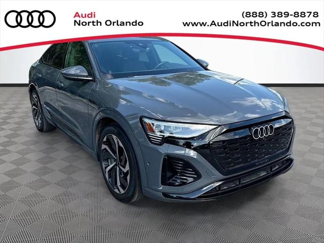 2024 Audi e-tron S line Premium Plus quattro for sale in Sanford, FL