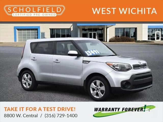 2018 Kia Soul Base for sale in Wichita, KS