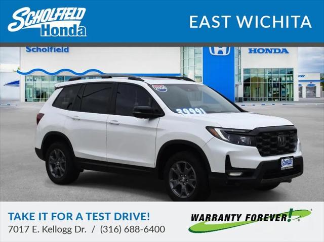 2024 Honda Passport AWD TrailSport for sale in Wichita, KS