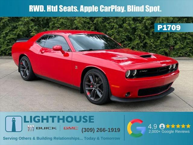 2019 Dodge Challenger R/T Scat Pack for sale in Morton, IL