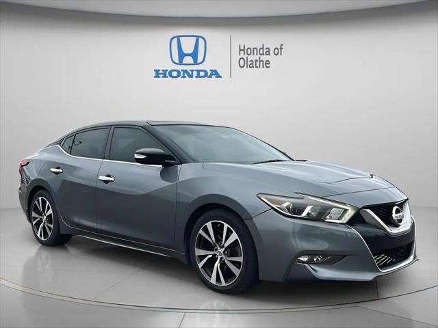 2017 Nissan Maxima 3.5 SL for sale in Olathe, KS