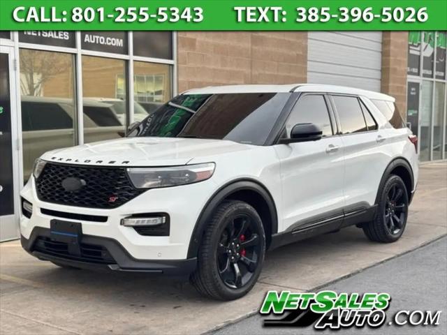 2022 Ford Explorer ST for sale in Midvale, UT