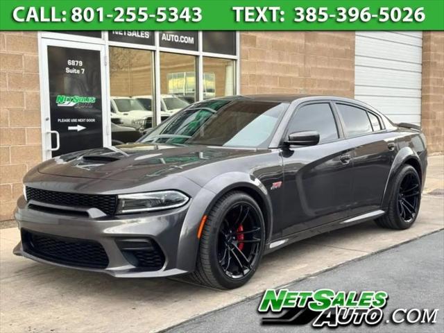2022 Dodge Charger Scat Pack Widebody for sale in Midvale, UT