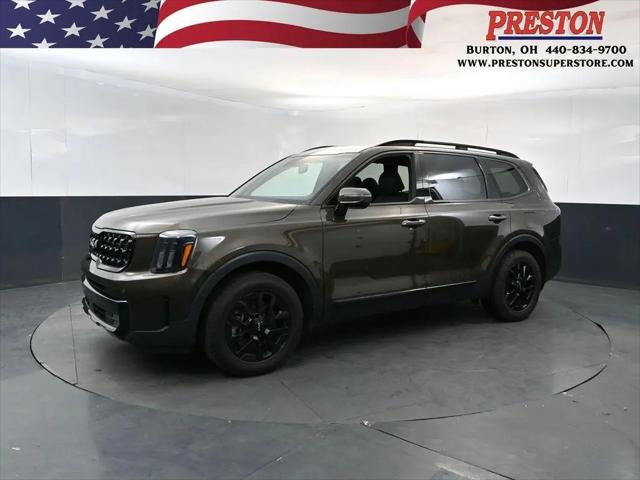 2024 Kia Telluride SX X-Pro for sale in Burton, OH