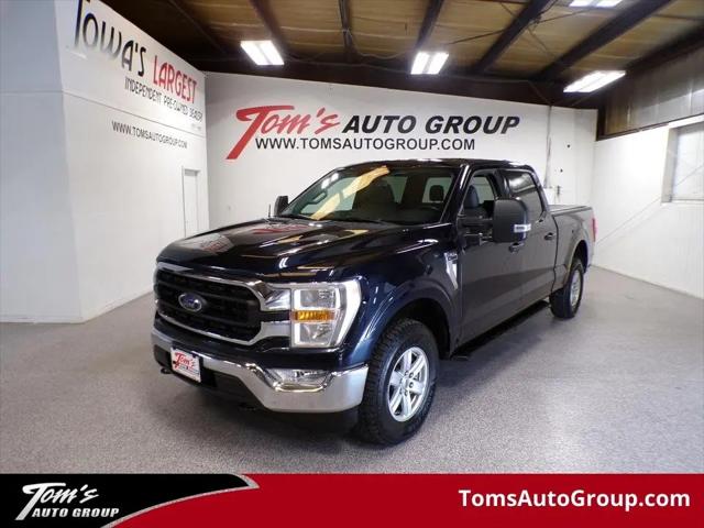 2022 Ford F-150 XLT for sale in Urbandale, IA