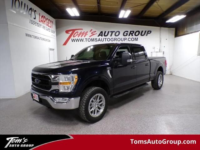 2022 Ford F-150 XLT for sale in Urbandale, IA