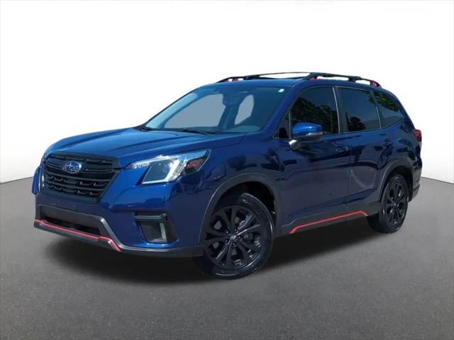 2024 Subaru Forester Sport for sale in Troy, MI