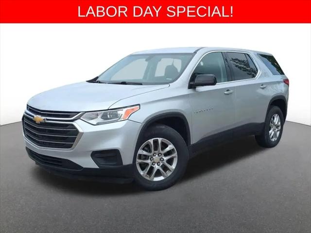2019 Chevrolet Traverse 1FL for sale in Troy, MI