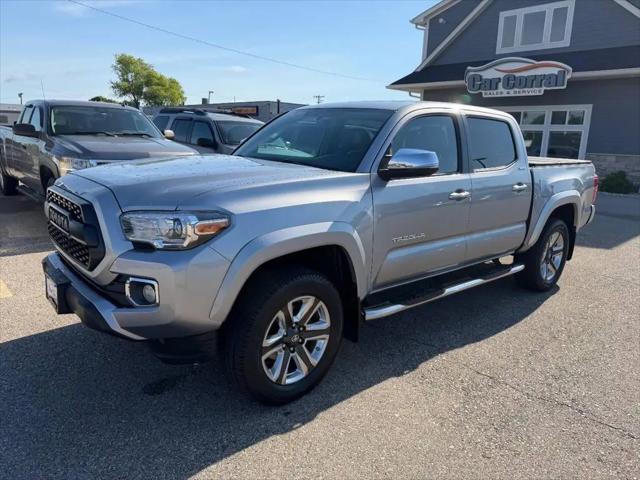2017 Toyota Tacoma Limited for sale in Kenosha, WI