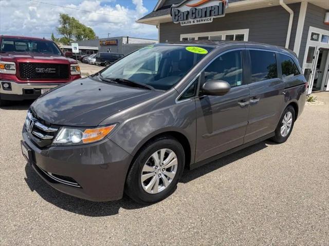 2014 Honda Odyssey EX-L for sale in Kenosha, WI