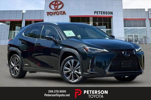 2020 Lexus UX 250h F SPORT for sale in Boise, ID