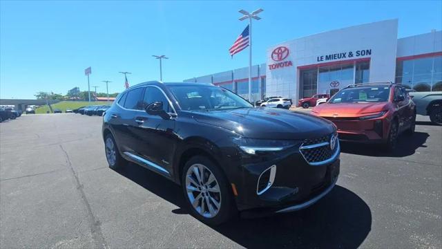 2023 Buick Envision Avenir AWD for sale in Green Bay, WI