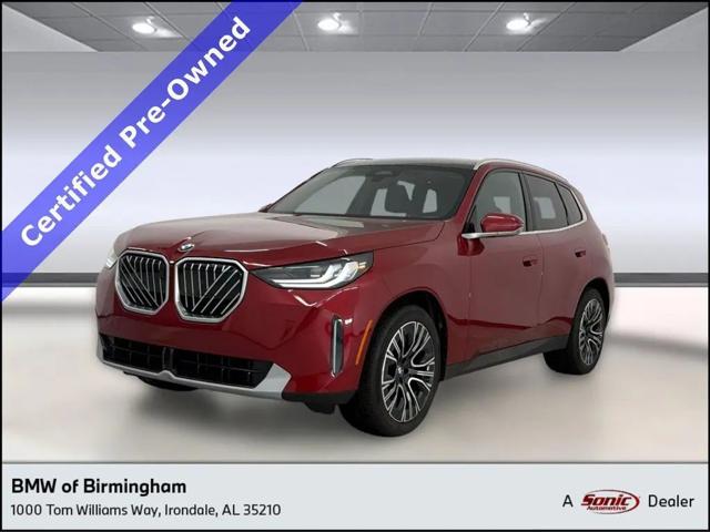 2026 BMW X3 30 xDrive for sale in Irondale, AL