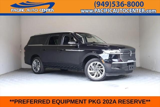 2025 Lincoln Navigator Reserve L for sale in Costa Mesa, CA