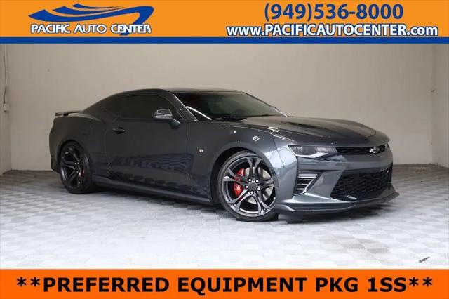 2018 Chevrolet Camaro 1SS for sale in Costa Mesa, CA