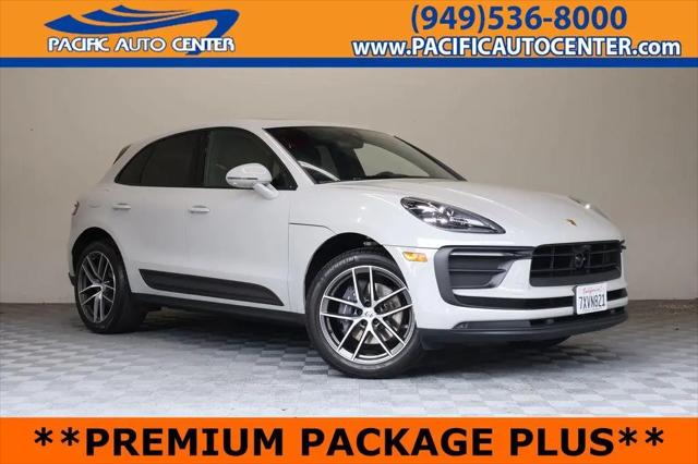 2023 Porsche Macan Base for sale in Costa Mesa, CA