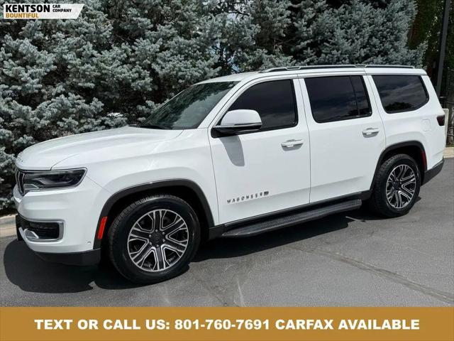 2022 Jeep Wagoneer Series III 4x4 for sale in Bountiful, UT