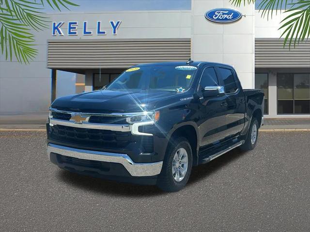 2023 Chevrolet Silverado 1500 2WD Crew Cab Short Bed LT for sale in Melbourne, FL