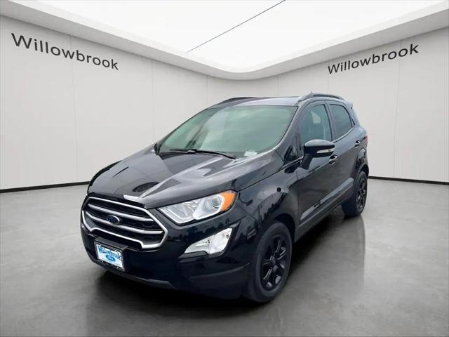 2021 Ford EcoSport SE for sale in Willowbrook, IL