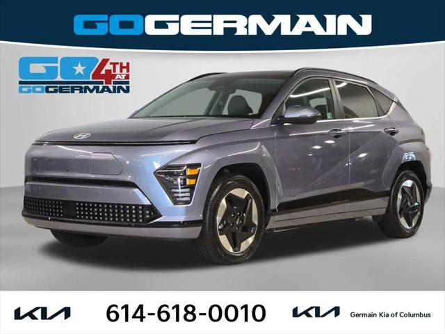 2025 Hyundai Kona EV Limited for sale near Columbus, OH
