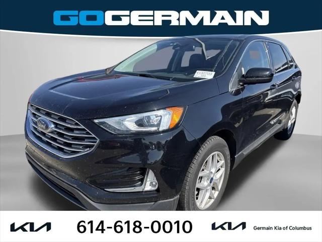 2021 Ford Edge SEL for sale near Columbus, OH