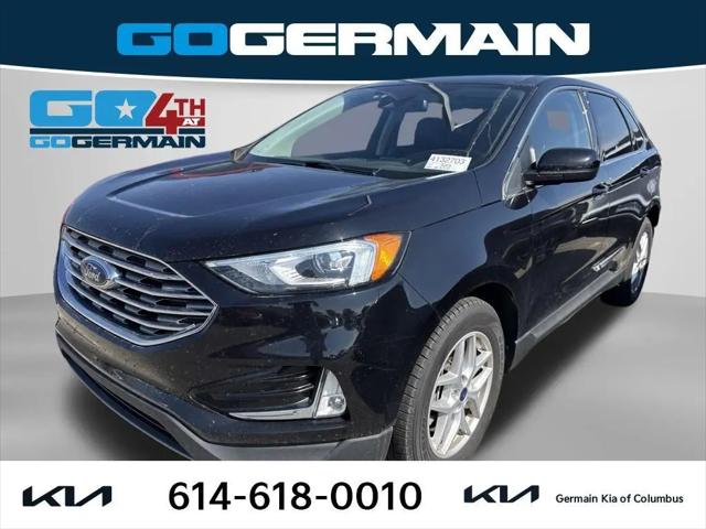 2021 Ford Edge SEL for sale near Columbus, OH