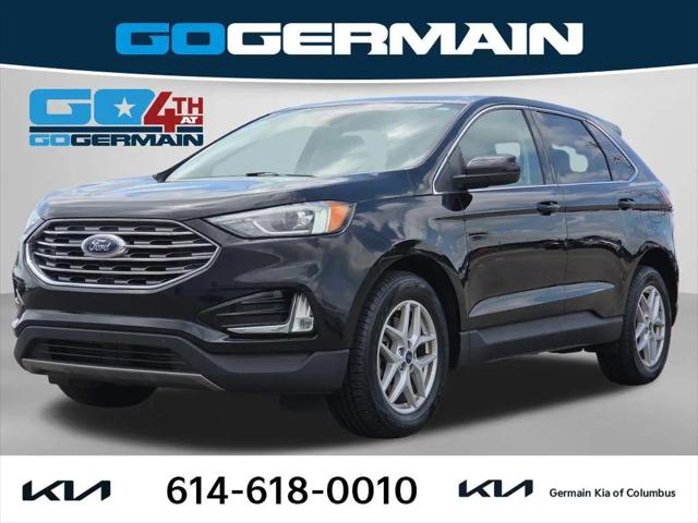 2021 Ford Edge SEL for sale near Columbus, OH