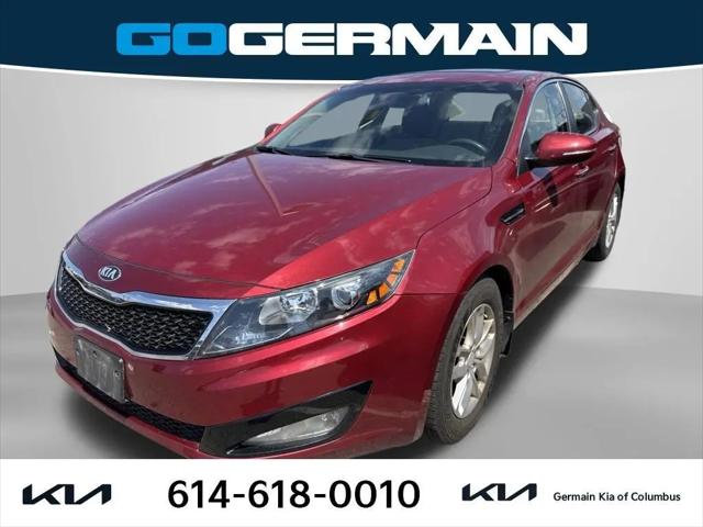 2013 Kia Optima LX for sale near Columbus, OH