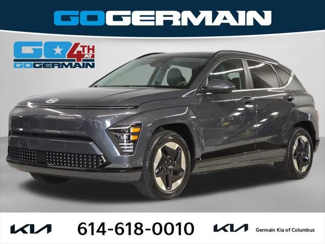 2024 Hyundai Kona EV Limited for sale near Columbus, OH
