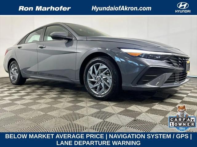 2024 Hyundai Elantra SEL for sale in Cuyahoga Falls, OH
