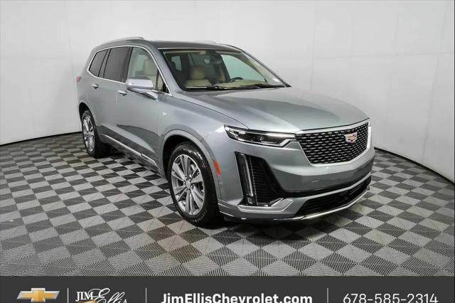 2023 Cadillac XT6 AWD Premium Luxury for sale in Atlanta, GA