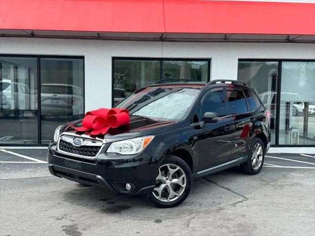 2016 Subaru Forester 2.5i Touring for sale in Knoxville, TN