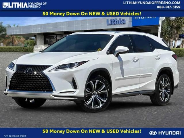 2021 Lexus RX 350 Base for sale in Fresno, CA