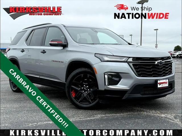 2023 Chevrolet Traverse AWD Premier for sale in Kirksville, MO