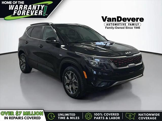 2023 Kia Seltos EX for sale in Akron, OH