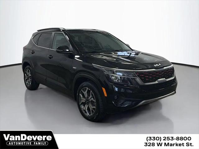 2023 Kia Seltos EX for sale in Akron, OH