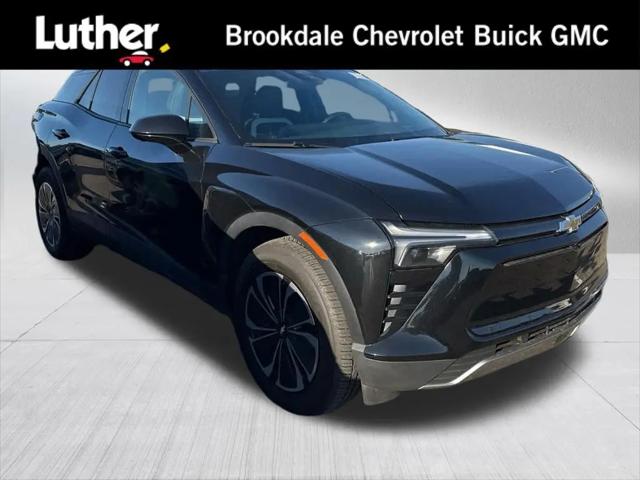 2024 Chevrolet V Blazer eAWD 2LT for sale in BROOKLYN CENTER, MN