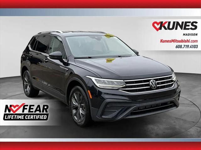 2024 Volkswagen Tiguan 2.0T SE for sale in Madison, WI