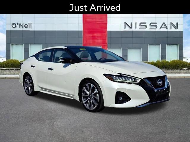 2023 Nissan Maxima Platinum Xtronic CVT for sale in Warminster, PA