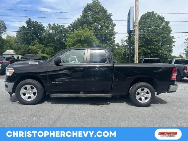 2021 Ram 1500 Big Horn Quad Cab 4x4 64 Box for sale in Plattsburgh, NY