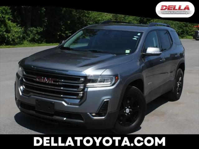 2021 GMC Acadia AWD AT4 for sale in Plattsburgh, NY