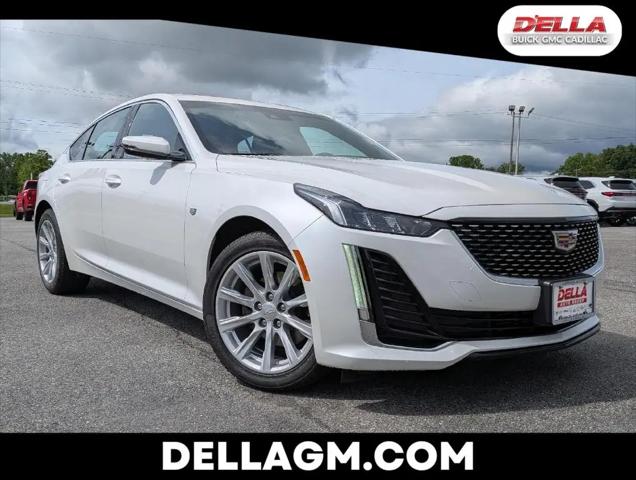 2024 Cadillac CT5 Luxury for sale in Plattsburgh, NY
