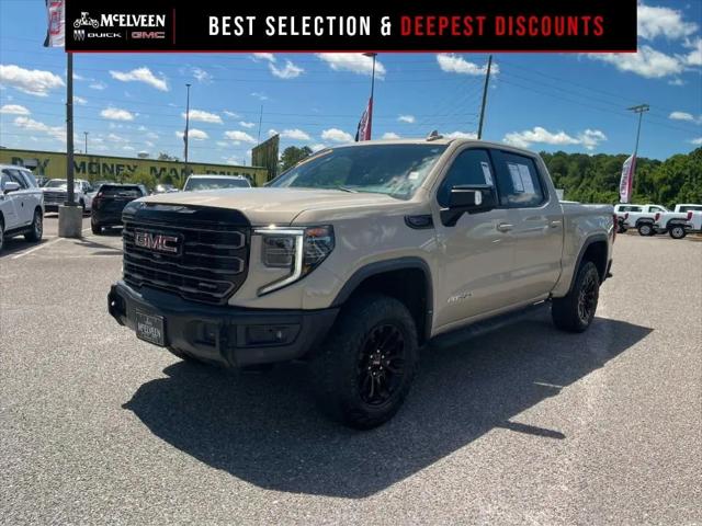2023 GMC Sierra 1500 4WD Crew Cab Short Box AT4X for sale in Summerville, SC