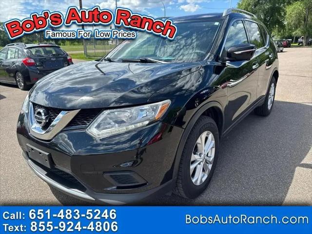 2015 Nissan Rogue SV for sale in Lino Lakes, MN