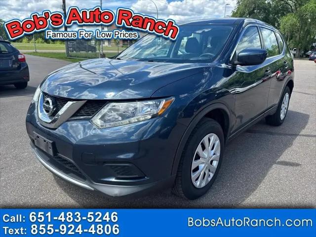 2016 Nissan Rogue S for sale in Lino Lakes, MN