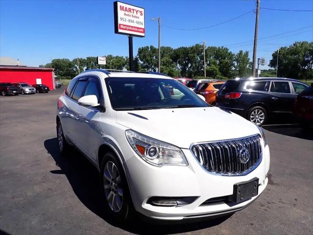 2017 Buick Enclave Premium for sale in Savage, MN