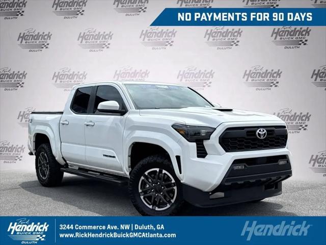 2024 Toyota Tacoma TRD Sport for sale in Duluth, GA