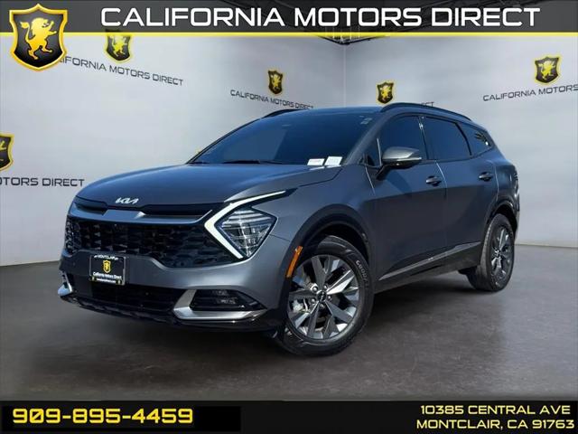2024 Kia Sportage Hybrid SX-Prestige for sale in Montclair, CA