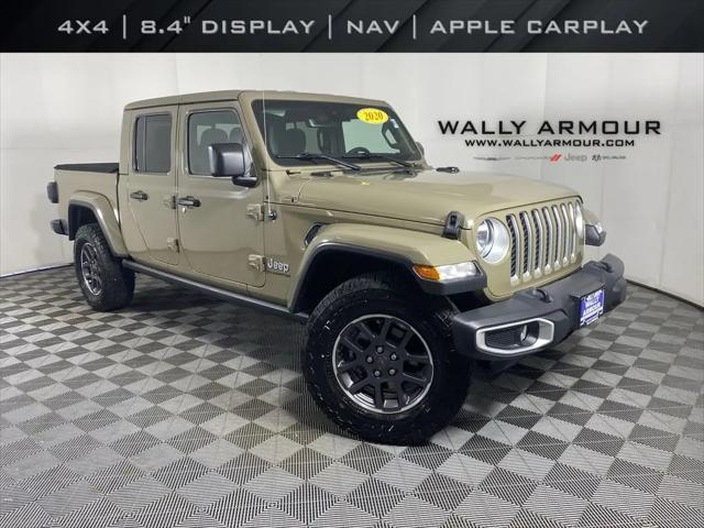 2020 Jeep Gladiator North Edition for sale in Alliance, OH