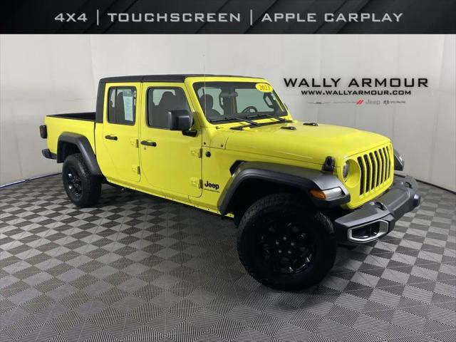 2023 Jeep Gladiator Sport for sale in Alliance, OH